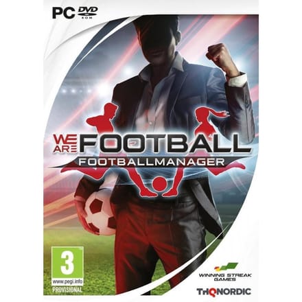We Are Football - PC