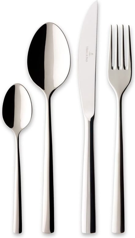 Villeroy & Boch Bestekset Piemont - 60-delig