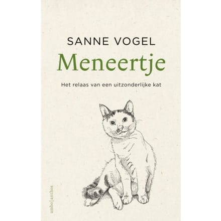 Meneertje - Sanne Vogel