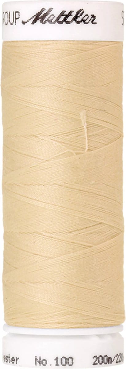 Amann Mettler Seralon Naaigaren – Lime Blossom (1384) – 200 m – No. 100 – 100% Polyester – Per Stuk