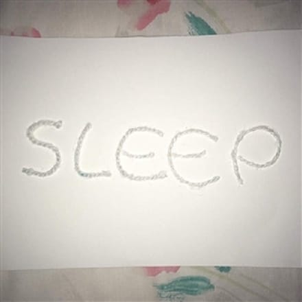 Babehoven - Sleep (CD)