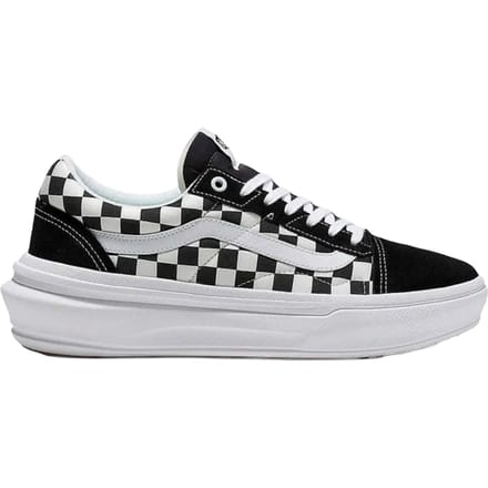 Vans Overt Dames Zwart