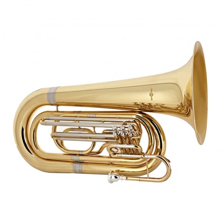 Fanfare Bb Tuba van Gear4music