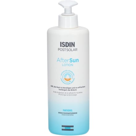 ISDIN Post Solar After Sun Lotion 400