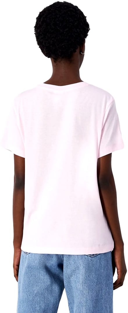 Champion Tonal Big Logo Jersey Shirt Dames - Maat M