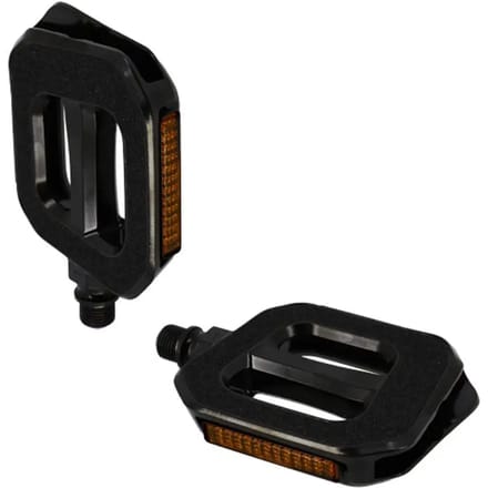 Paar pedalen met antislip schuuroppervlak Optimiz