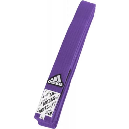 Braziliaanse jiu-jitsu gordel adidas Elite