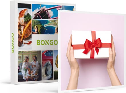 Bongo Bon -Cadeaukaart - € 15- Cadeaukaart