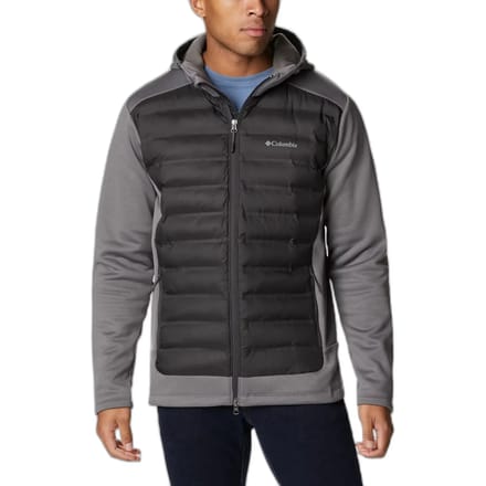 Hooded sweatshirt Columbia Out-Shield Insulated FZ