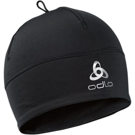 Odlo Polyknit Warm Kids Muts - Zwart - One size