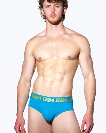 Garçon Brief Mykonos - MAAT M - Heren Ondergoed - Slip voor Man - Mannen Brief
