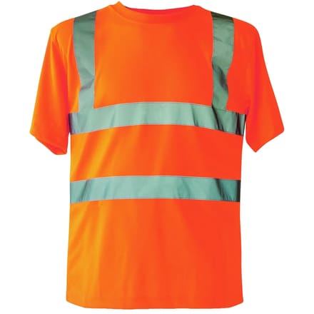 T-shirt veiligheid Korntex Cordoba