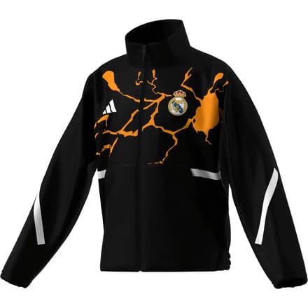 Real Madrid kinder trainingsjack 2025/26