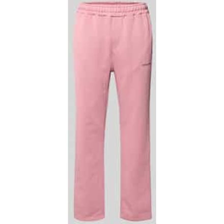 Sweatbroek met elastische band