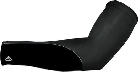Merida Armstukken Armwarmers Zwart/Grijs Maat XXL