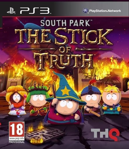 South Park: The Stick of Truth
