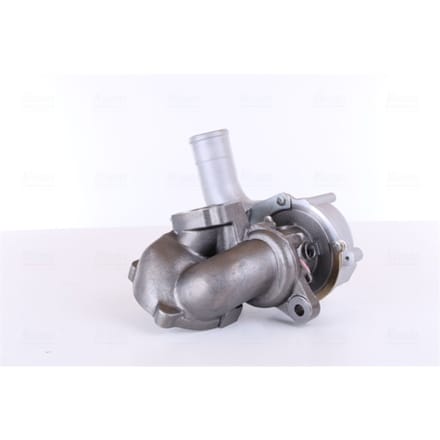 Supercharger, drukvulling NISSENS 93169