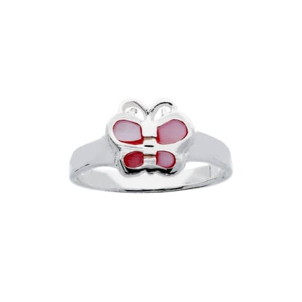 Glow 111.001848 Kinder Ring - Sieraad - Voor Kinderen - Zilver