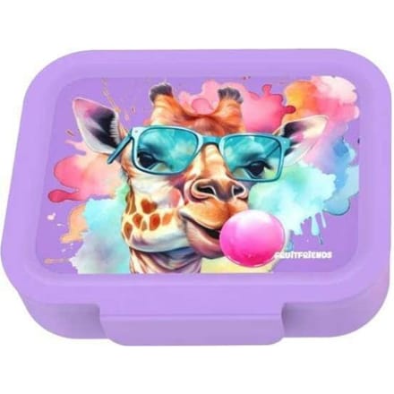BROODDOOS FUNNY ANIMALS - Giraffe