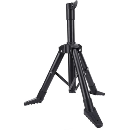 Support Trépied pour Gen 2 63cm Pliable Portable Structure Stable Support Trépied Métallique pour Camping-car Yacht Camping-car Extérieur black