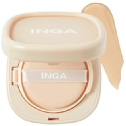 INGA - Water Glow Daily Cushion - 3 Colors #21N Light Beige