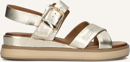 Inuovo 113117 Sandalen - Dames - Goudkleurig - Maat 40