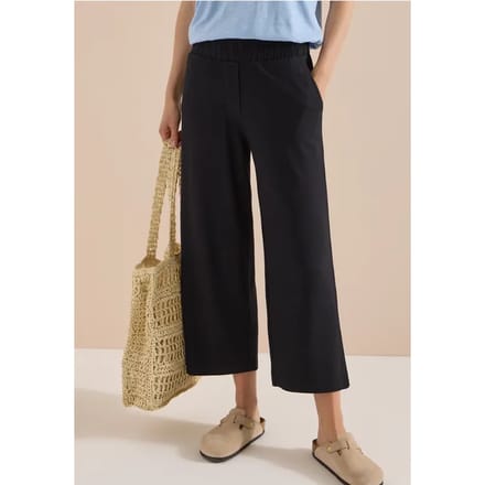 3/4 broek Wide Legs in casual pasvorm
