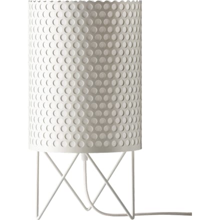 Gubi - Pedrera ABC tafellamp - wit