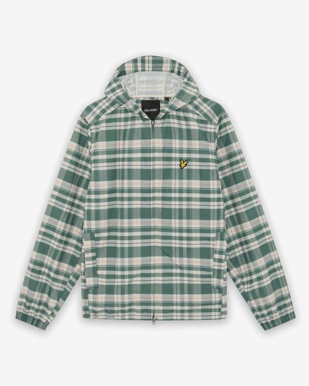 Hooded jacket Lyle & Scott