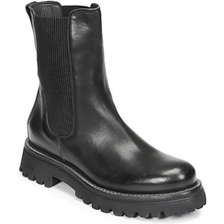 Laarzen Moma 74302C-CU-NERO