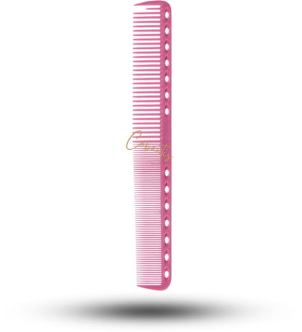 Cabantis® Knipkam – Professionele Styling Tool voor Kapper & Thuis – Anti-slip Haar Kam – Unisex Haaraccessoire - Licht Roze