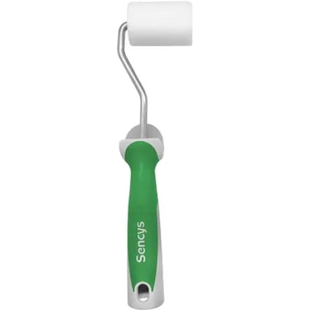 Sencys Schuim Beitsroller 5cm + Beugel
