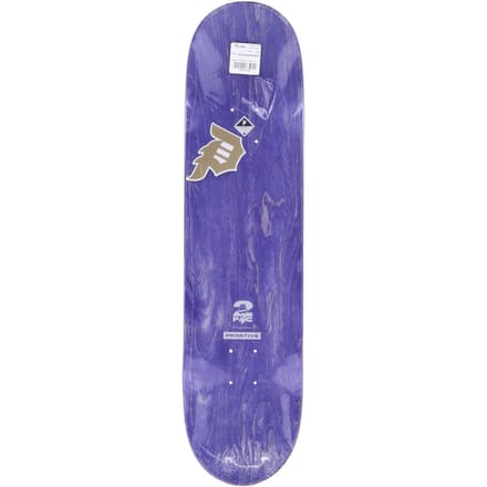 Skateboarddeck voor heren No Changes Deck X 2pac koningsblauw