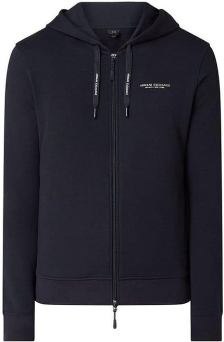 Heren French Terry Sweater met Capuchon voor Dagelijks Gebruik