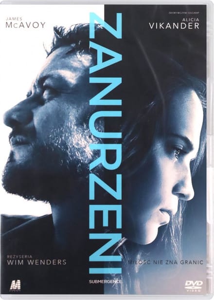 Submergence [DVD]
