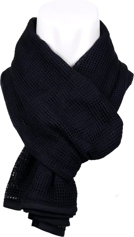 101 INC - Net scarf tactical (kleur: Zwart / maat: NVT)