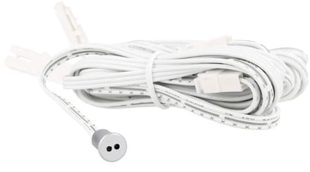 LED kastverlichting deursensor mini detector inbouw max 3A aluminium 12-24V DC