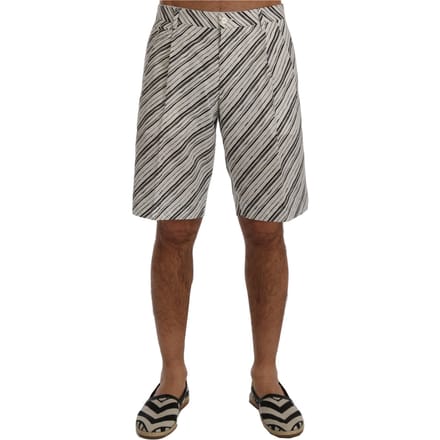 Gestreepte Casual Shorts