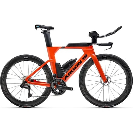 Triatlonfiets Argon 18 E117 Ultegra Di2