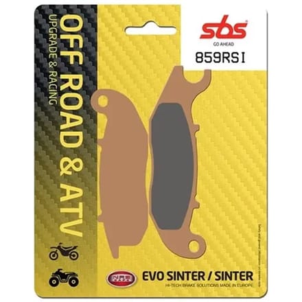 Motorfiets remblokken SBS 859RSI