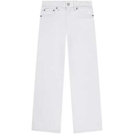 Levi´s ® Kids 3eg381 Broek Wit 4 Years Meisje