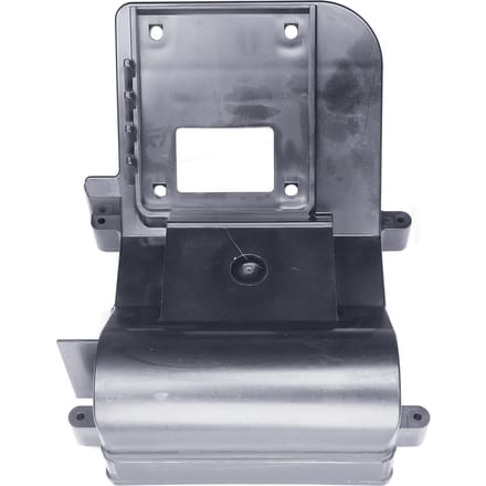 Bottom switch cover