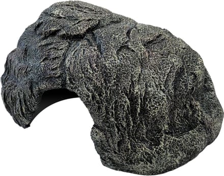 Repto Deco Hiding Cave Grey - Decoratie Grot Terrarium