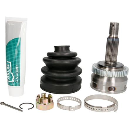 Homokineet reparatie set, aandrijfas PASCAL G10570PC