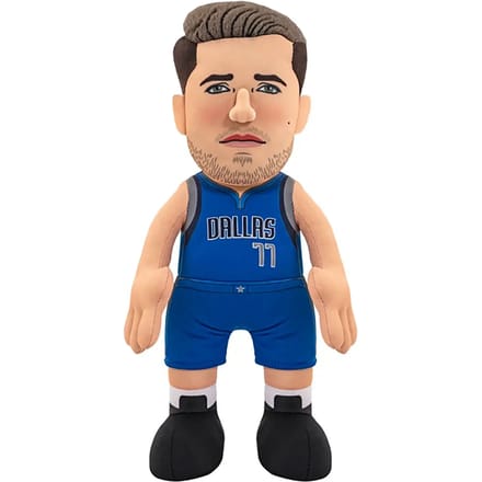 Dallas Mavericks Luka Dončić Pluche Bleacher Creatures
