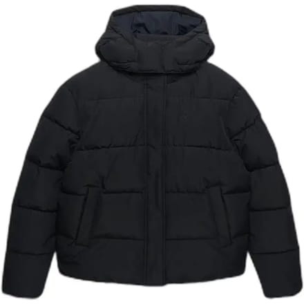 Superdry - Premium Gewatteerde Jas Met Capuchon - Dames - Gewatteerde jassen
