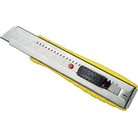 Stanley FatMax Serie - Breekmes - 25mm - Automatisch Blokkeersysteem - Aluminium Behuizing