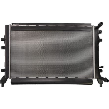 Radiator, motorkoeling NRF 53884
