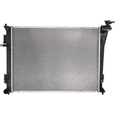 Radiator, motorkoeling NRF 59092