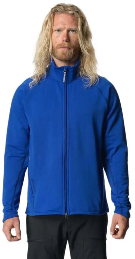 Houdini Power Up Jas Blauw XL Man